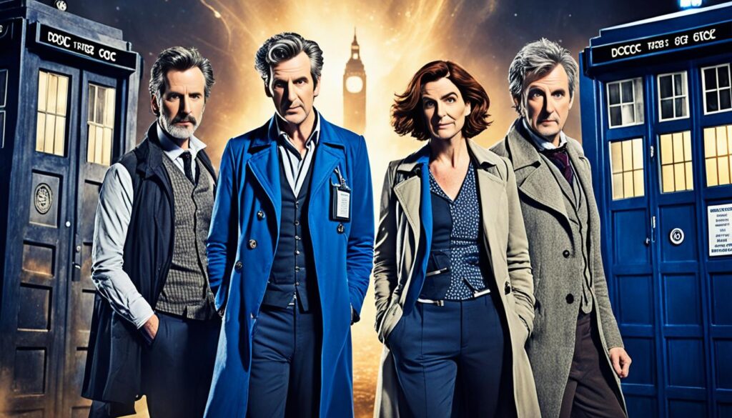 Doctor Who companions
