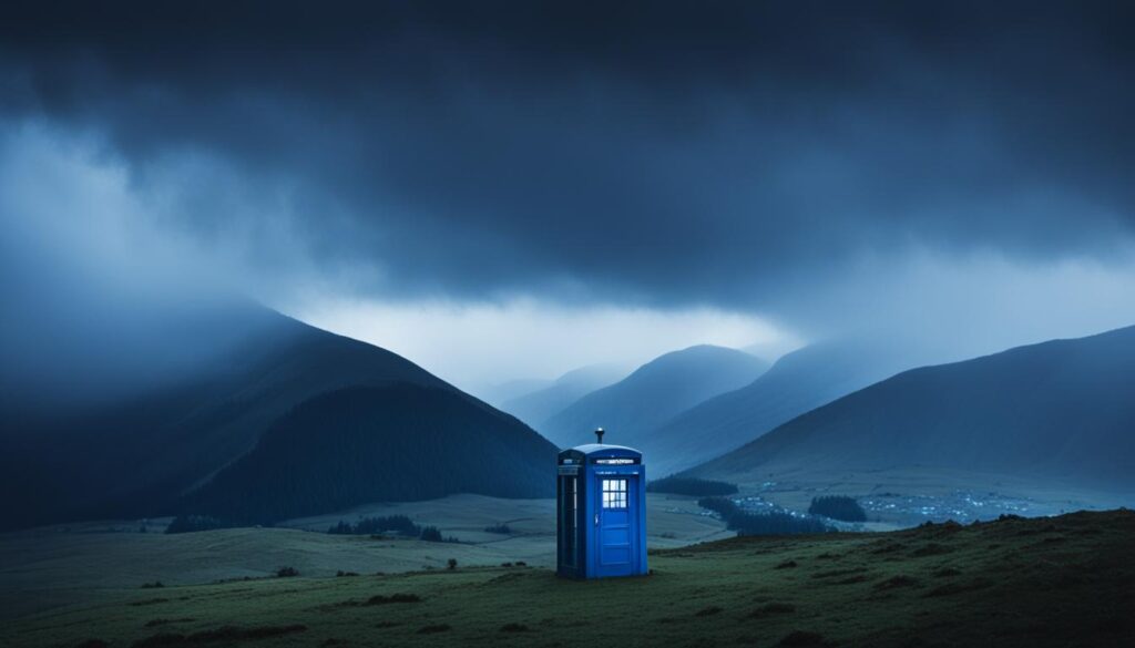 Dr Who Audiobook