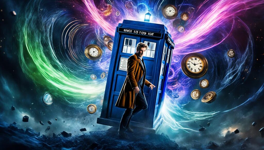 Dr Who fandom