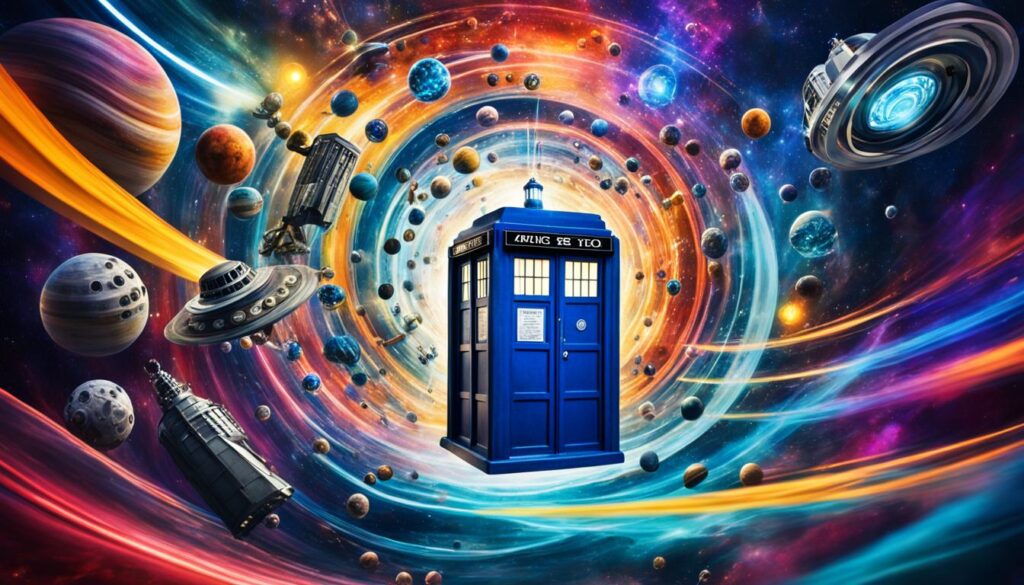 Dr. Who Universe