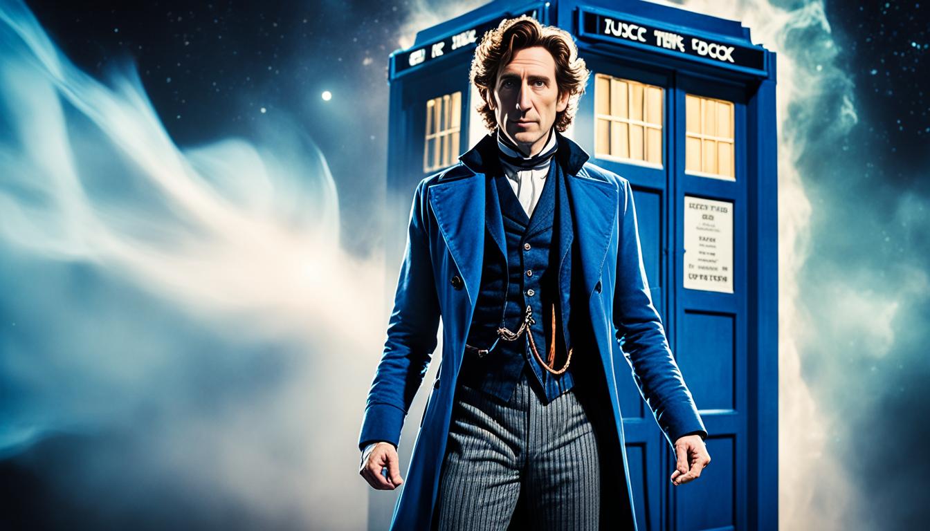 Doctor Who: Eighth Doctor Time War – Echoes of War (Audiobook)