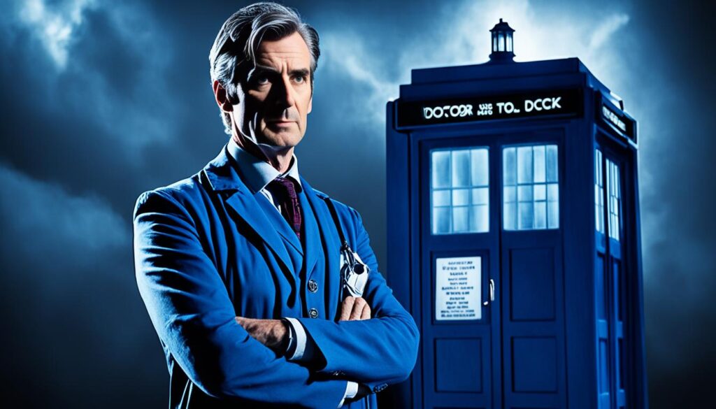 Enigmatic Doctor