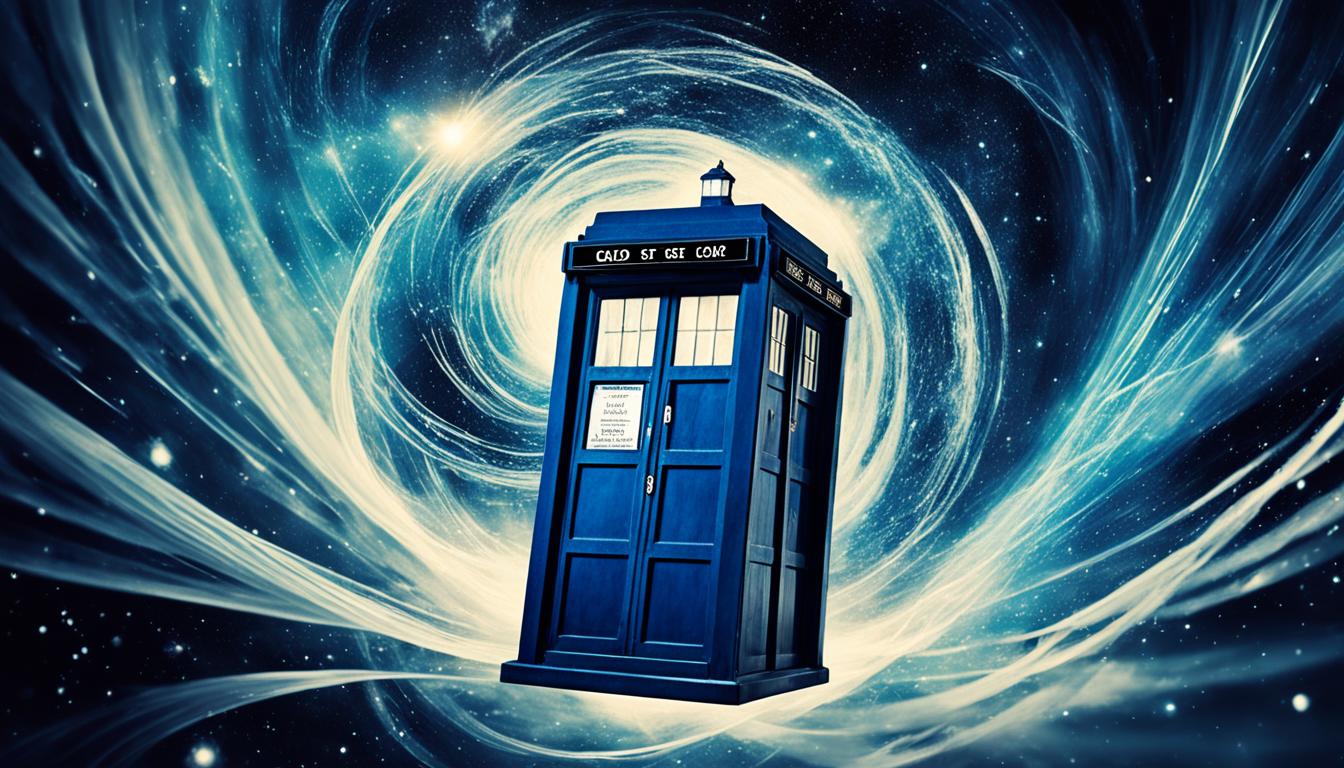Dr Who: MR 061 – Faith Stealer (Audiobook)