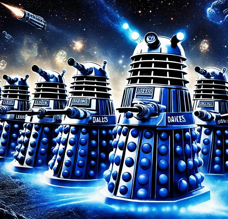 Fear of the Daleks