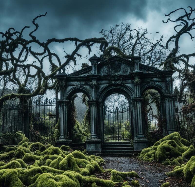 GARDENS OF THE DEAD