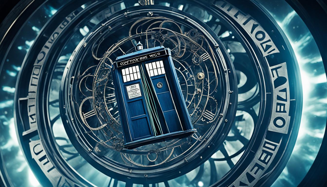 Dr Who: MR 066 – The Game (Audiobook)