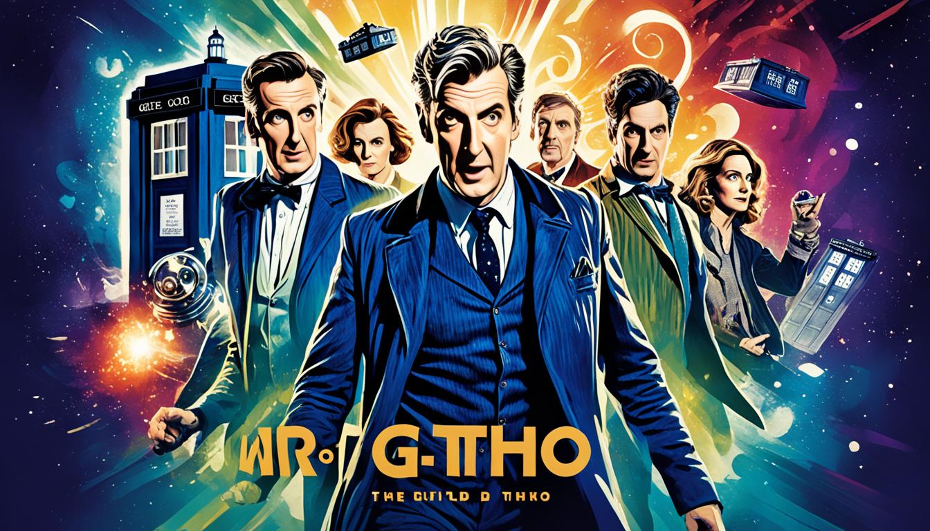 Dr Who: MR The Gathering (Audiobook)