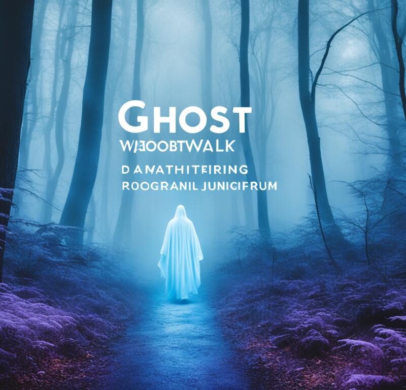 Ghost Walk (Audiobook)