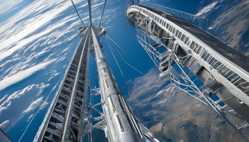 Great Space Elevator