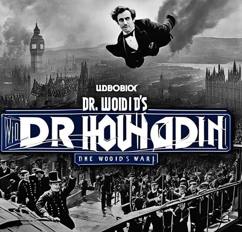 Harry Houdini's War