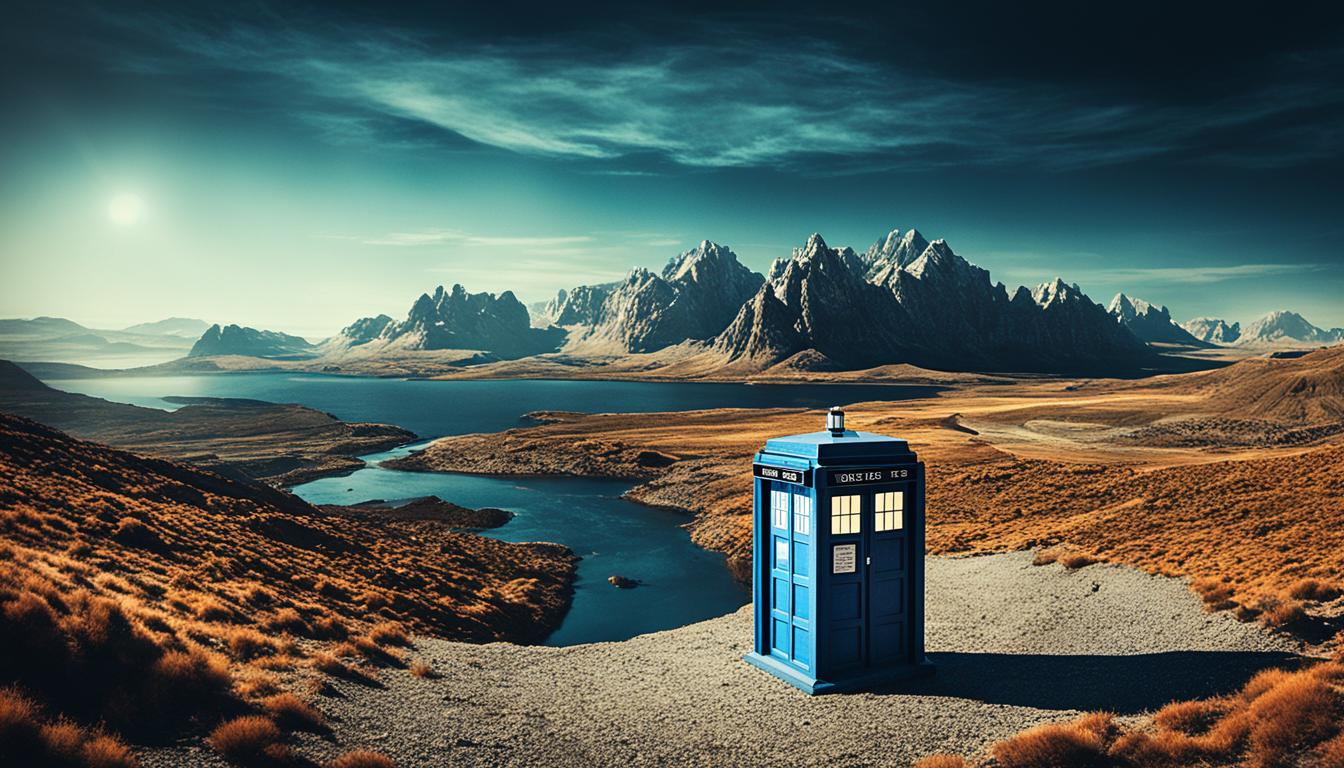 Dr Who: MR 050b – Zagreus: Heartland (Audiobook)