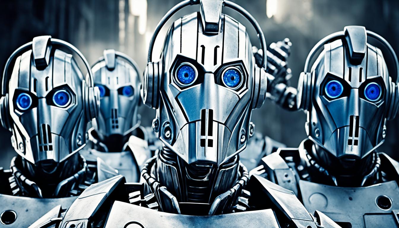 Dr Who: MR 240 – Hour of the Cybermen (Audiobook)
