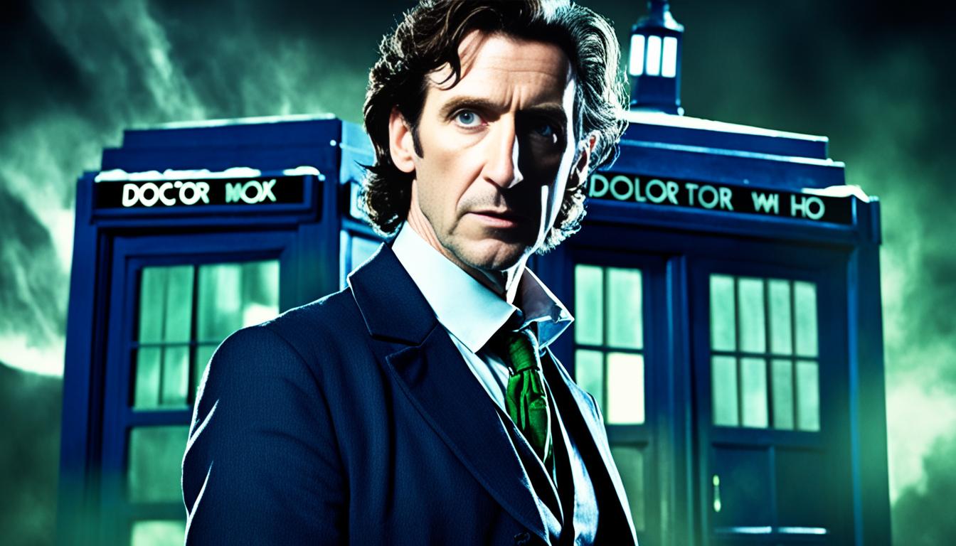 Doctor Who: Eighth Doctor Adventures – Human Resources (Part 1) (2007) (Audiobook)