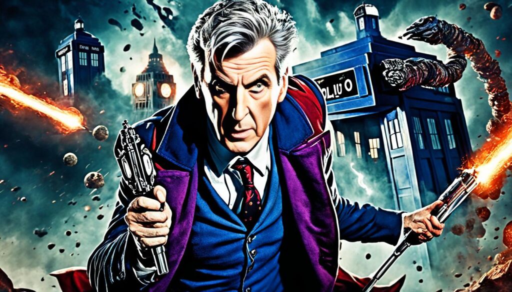 Impact on the Doctor Who Series