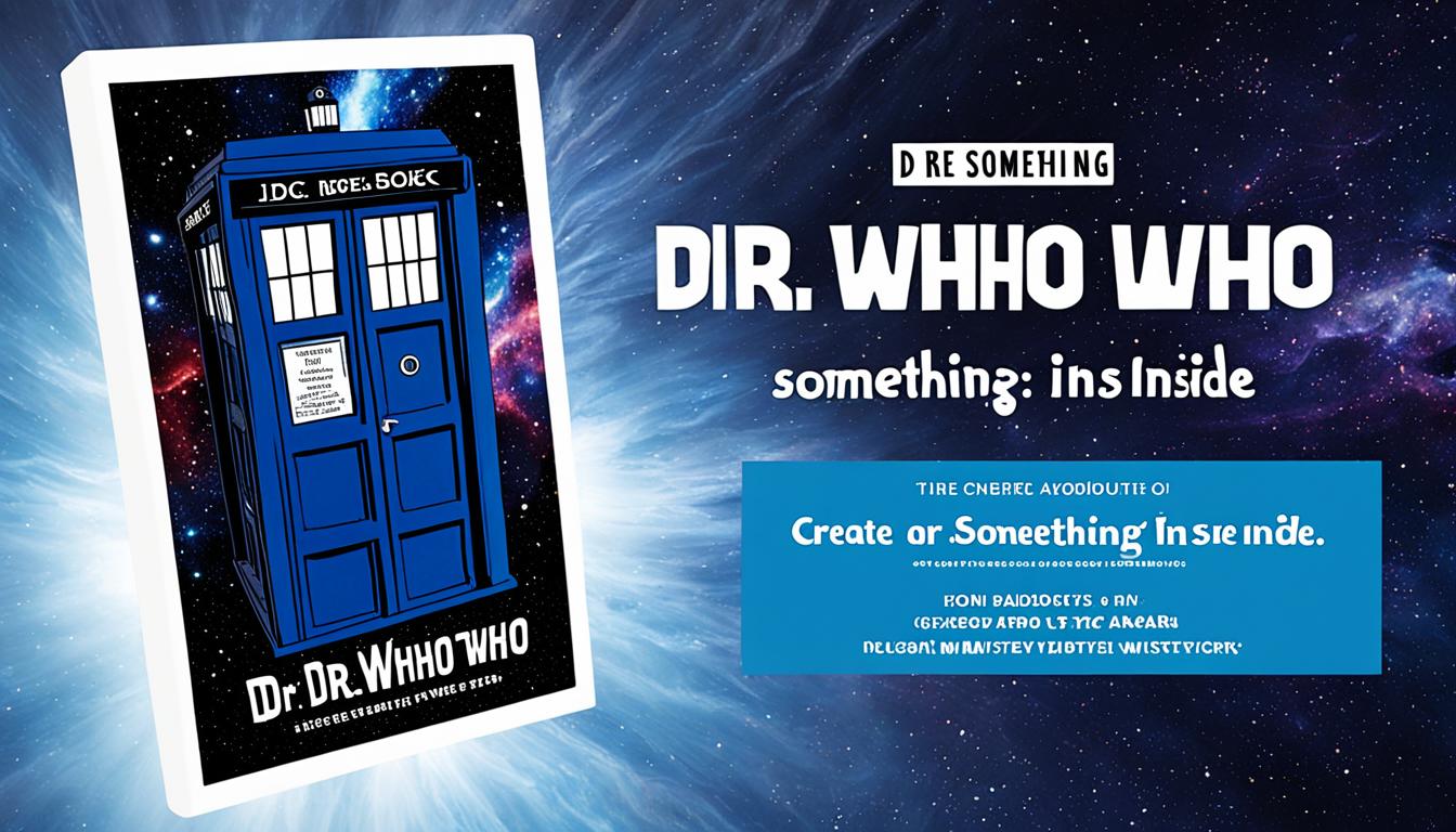 Dr Who: MR Something Inside (Audiobook)