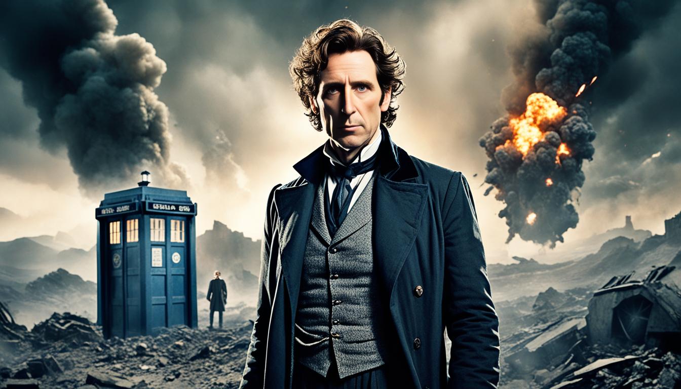 Doctor Who: Eighth Doctor Time War – Jonah (Audiobook)
