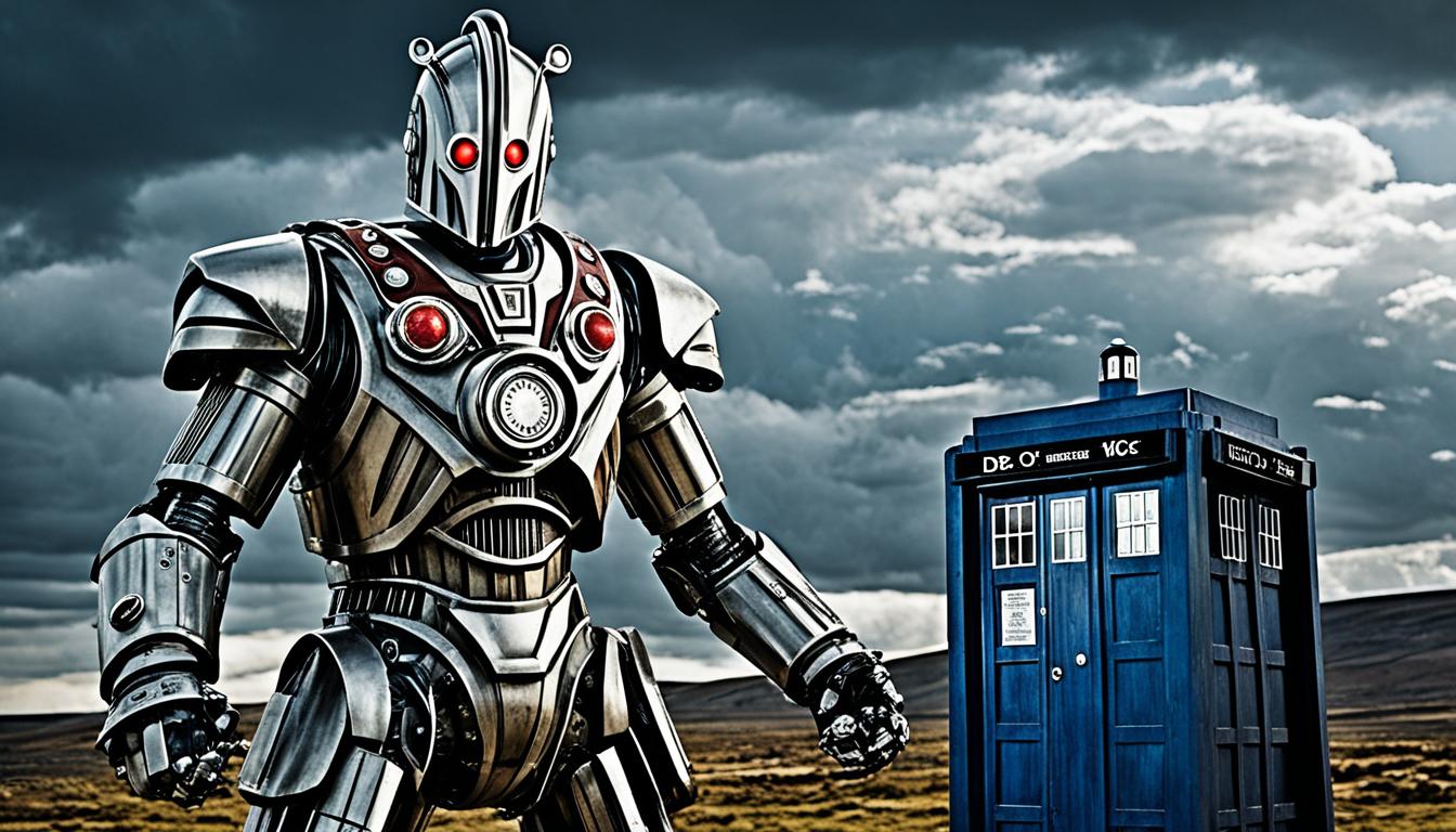 Dr Who: MR 065 – The Juggernauts (Audiobook)