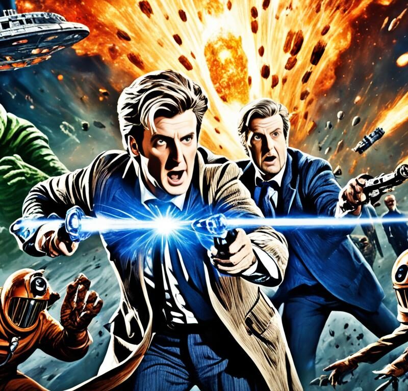 Kill the Doctor!