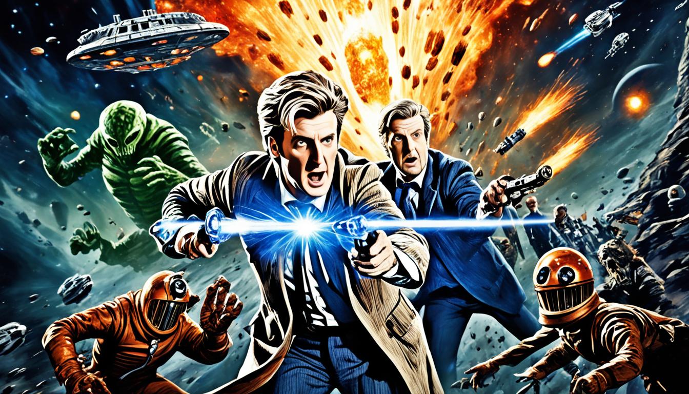 Dr Who: MR 4DA 7.07 Kill the Doctor! (Audiobook)