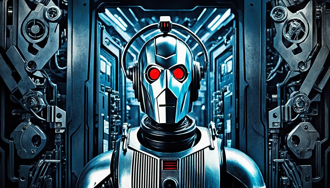 Dr Who: MR 199 – Last Of The Cybermen (Audiobook)
