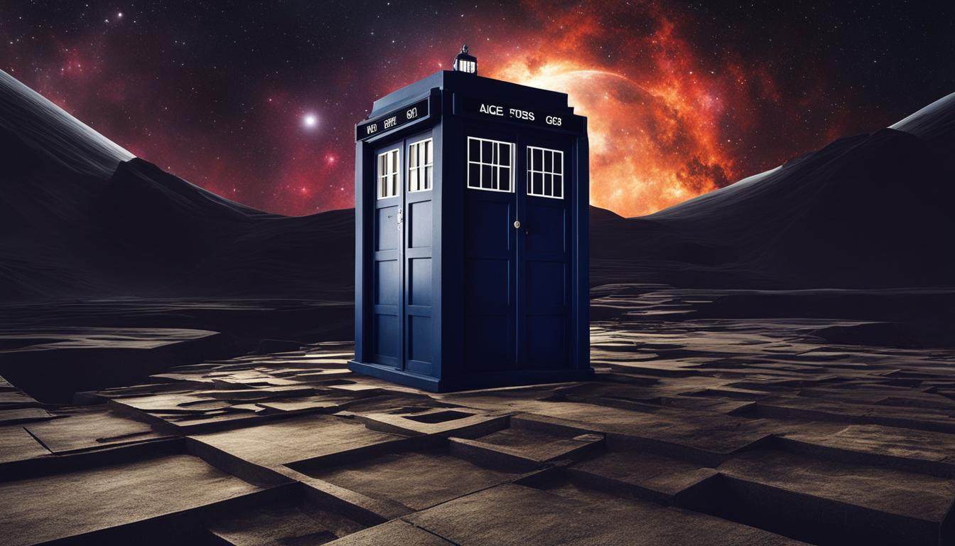 Dr Who: MR 062 – The Last (Audiobook)