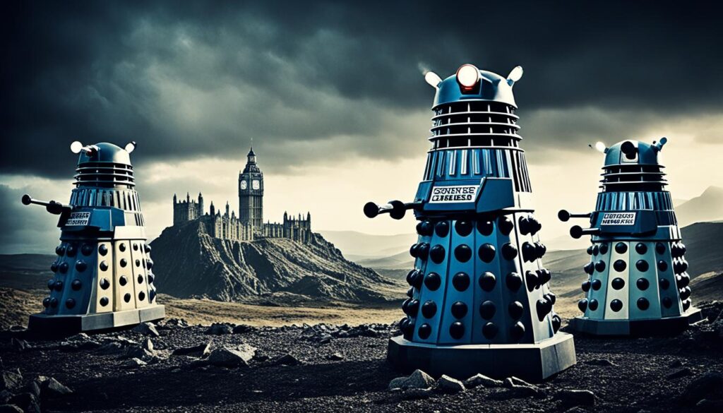 Legacy of Return of the Daleks