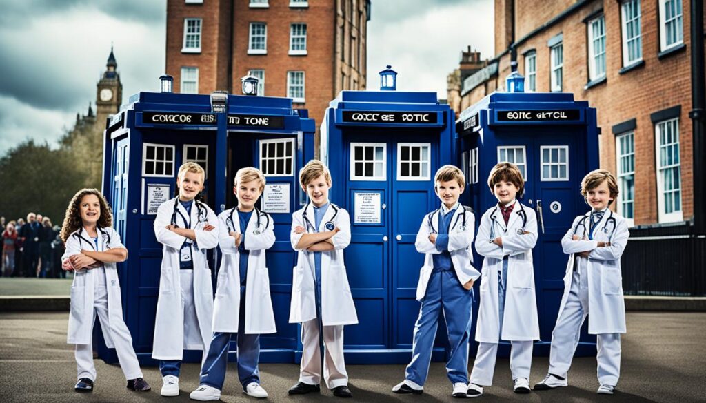 Little Doctors