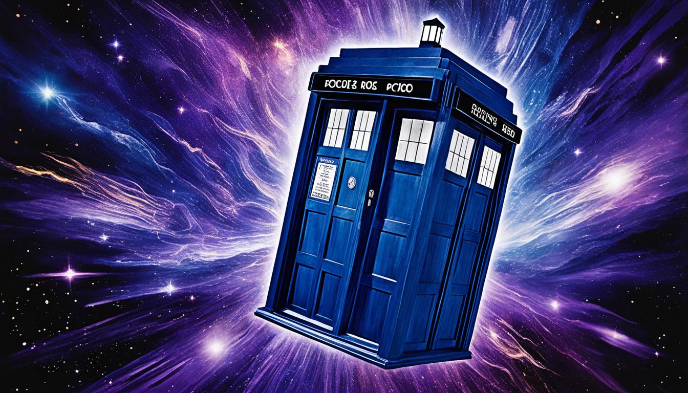 Dr Who: MR Little Doctors (Audiobook)