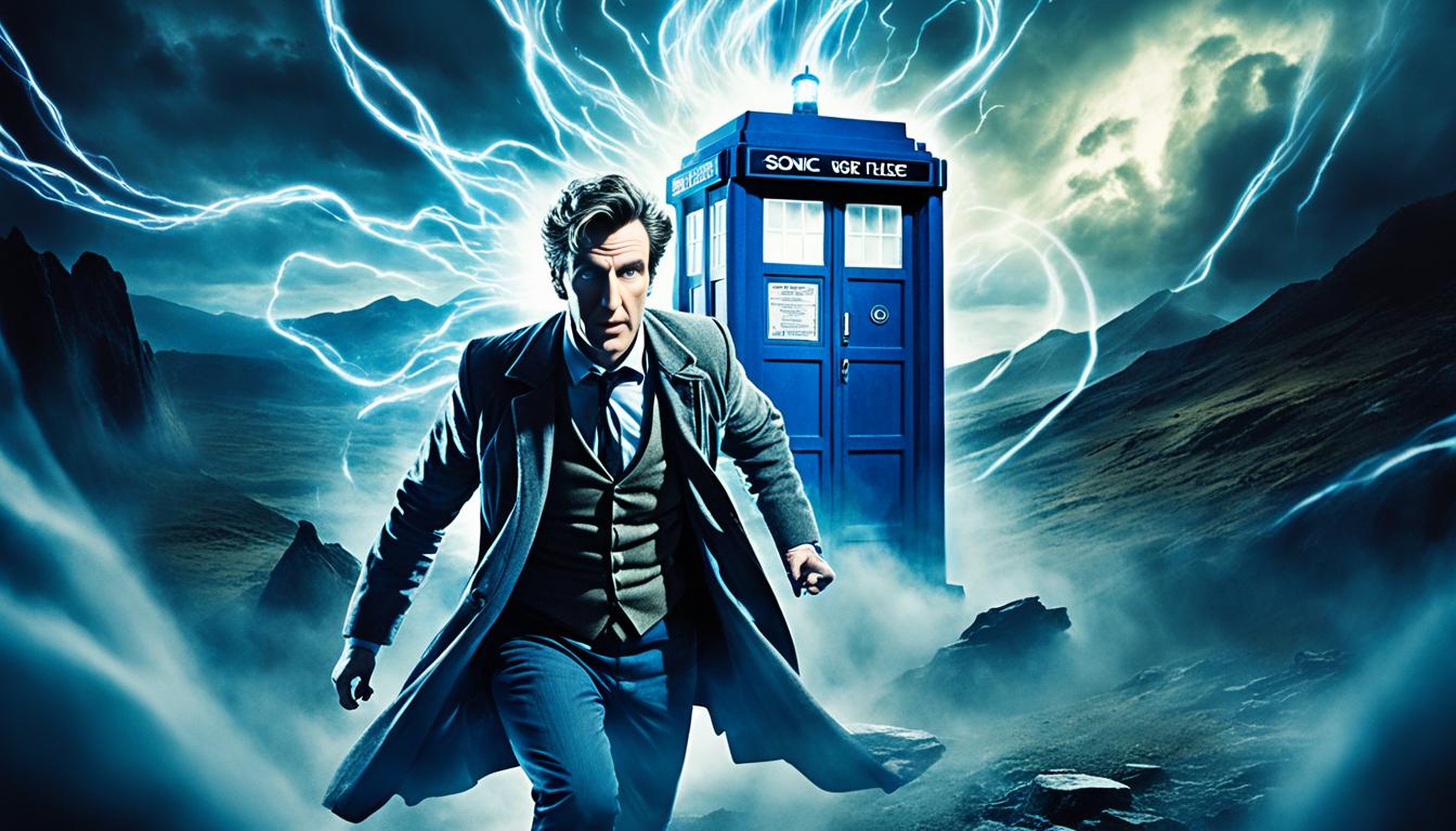 Dr Who: MR Other Lives (Audiobook)