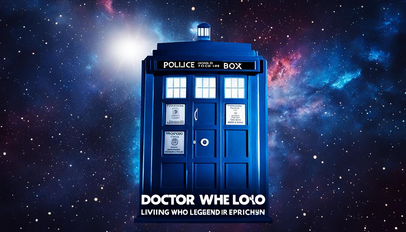 Doctor Who: Living Legend (Audiobook)