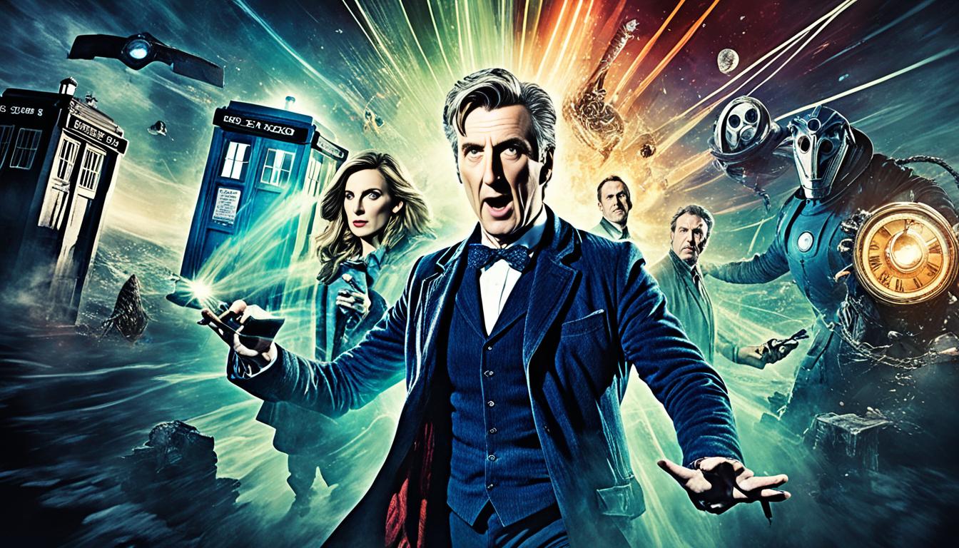 Dr Who: MR 1DA 2.01 The Invention of Death (Audiobook)