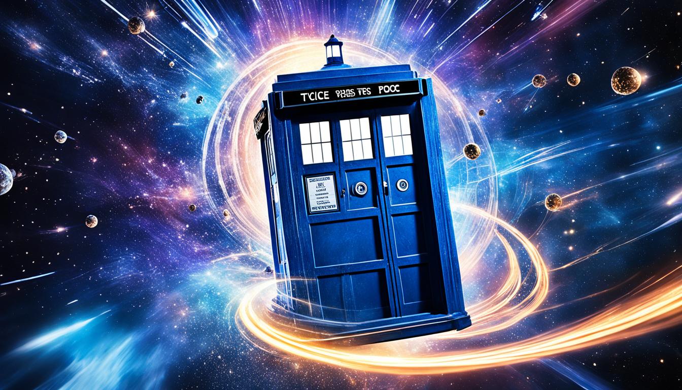 Dr Who: MR 4DA 1.01 Destination Nerva (Audiobook)