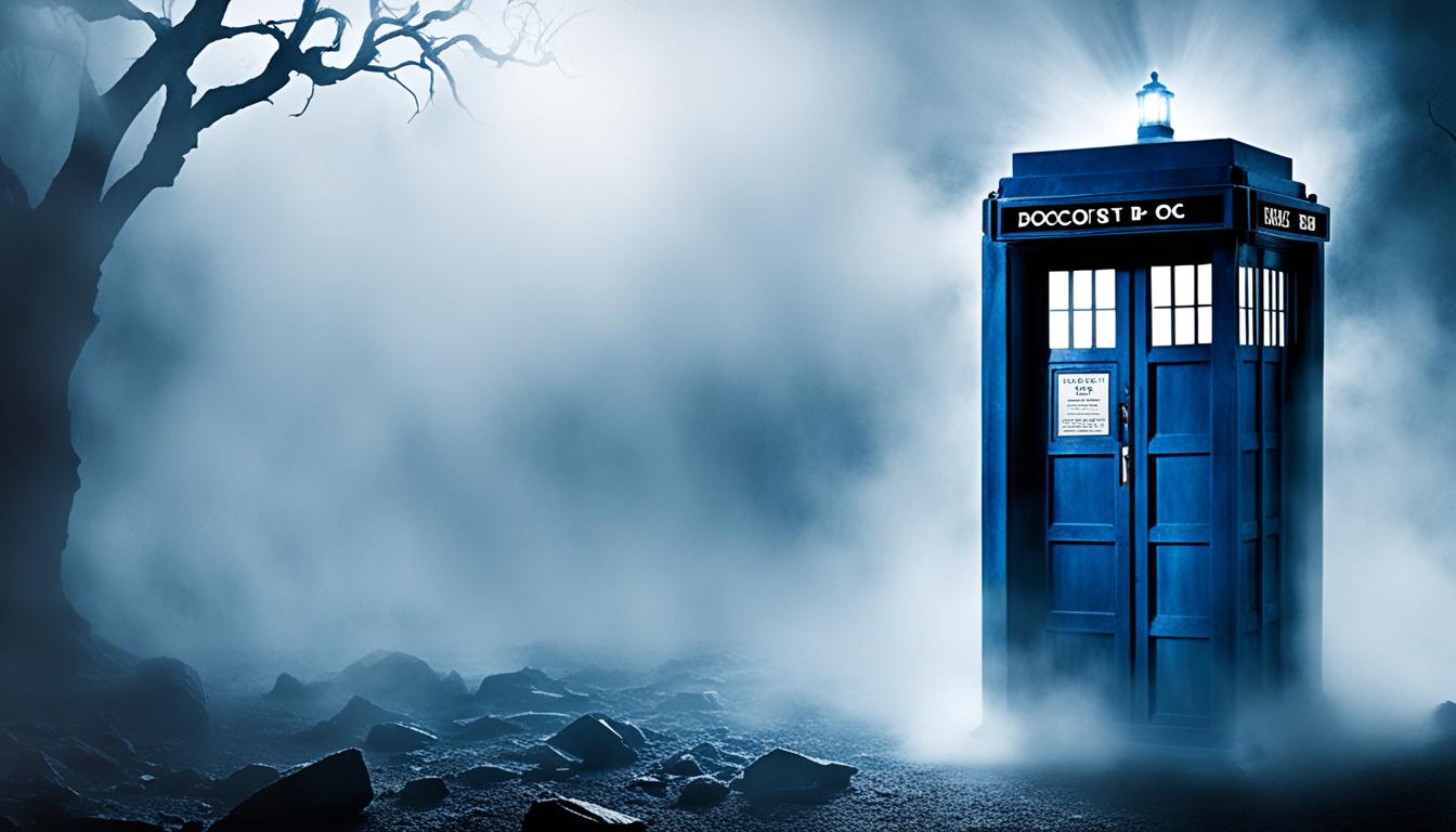Dr Who: MR 4DA 3.02 White Ghosts (Audiobook)