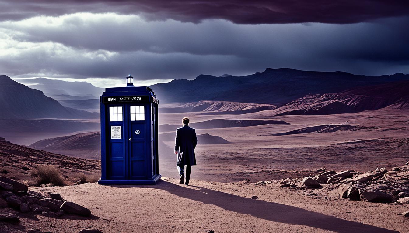 Dr Who: MR 4DA 6.04 Dethras (Audiobook)