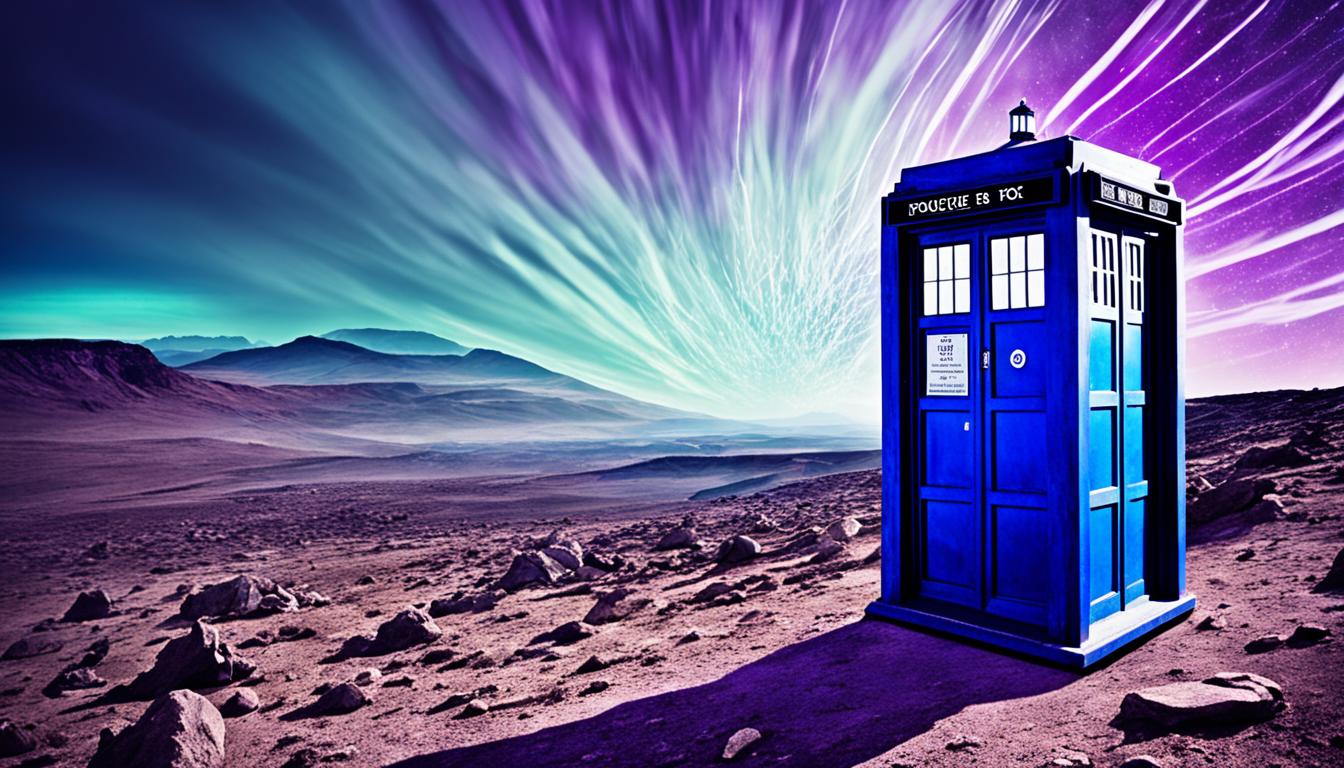 Dr Who: MR 4DA 9.01 Purgatory 12 (Audiobook)