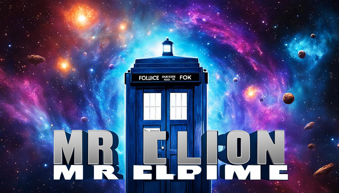 Dr Who: MR Helicon Prime (Audiobook) – DoctorWhoAudiobooks.com