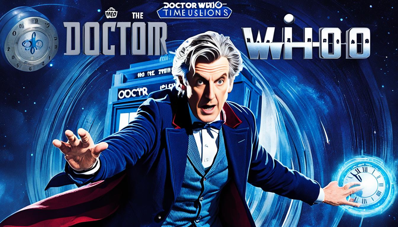 Dr Who: MR Lance Parkin – The Primeval Design (Audiobook)