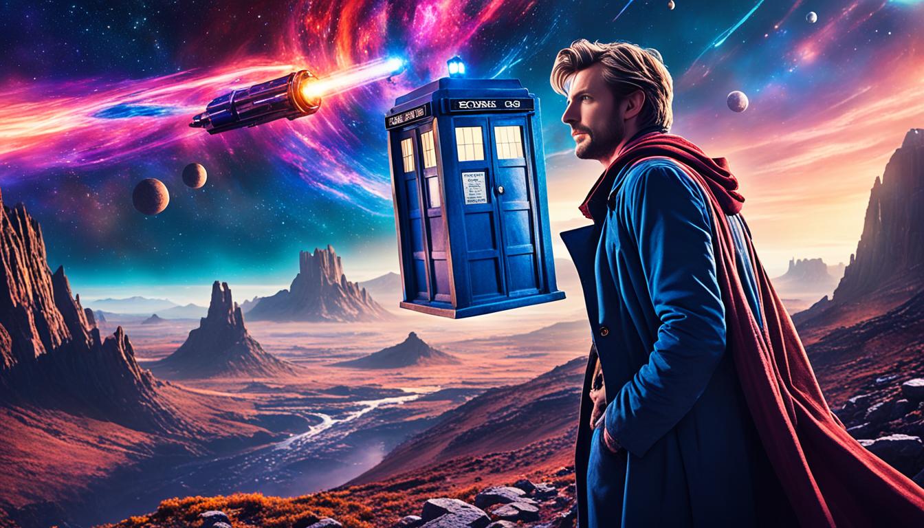 Dr Who: MR Mission to Magnus (Audiobook)