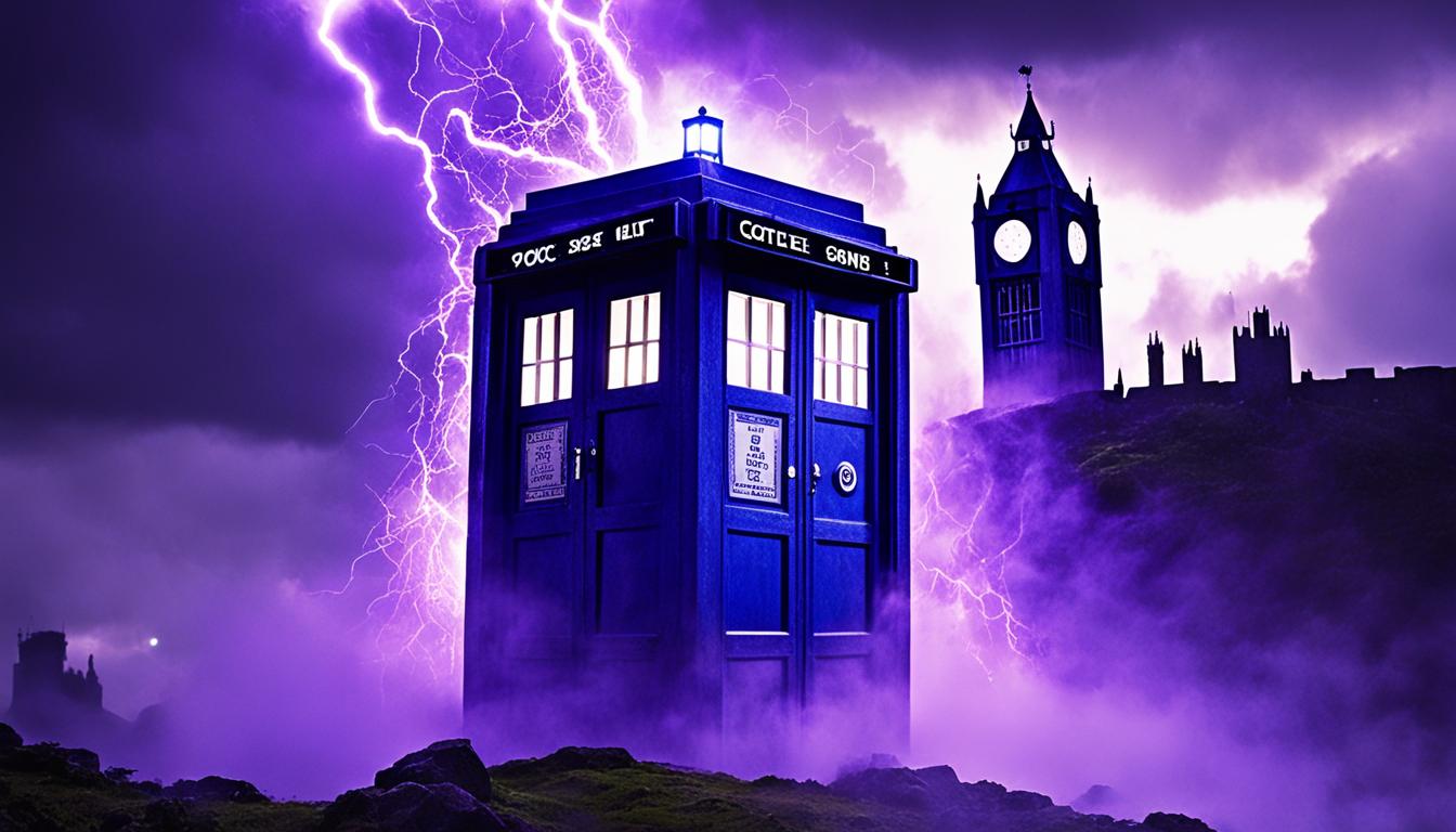 Dr Who: MR 195 – Mistfall (Audiobook)