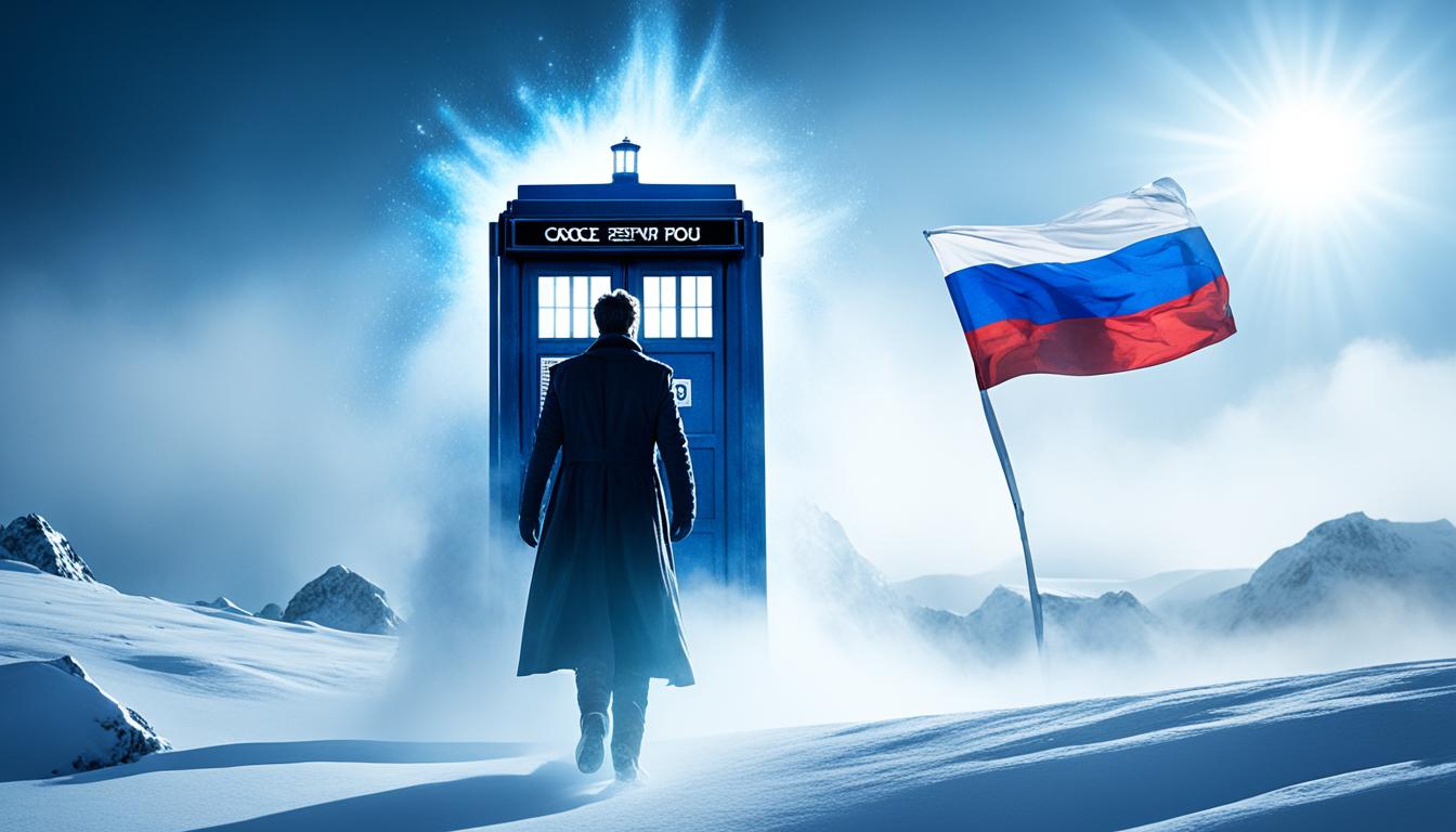 Dr Who: MR Mother Russia (Audiobook)