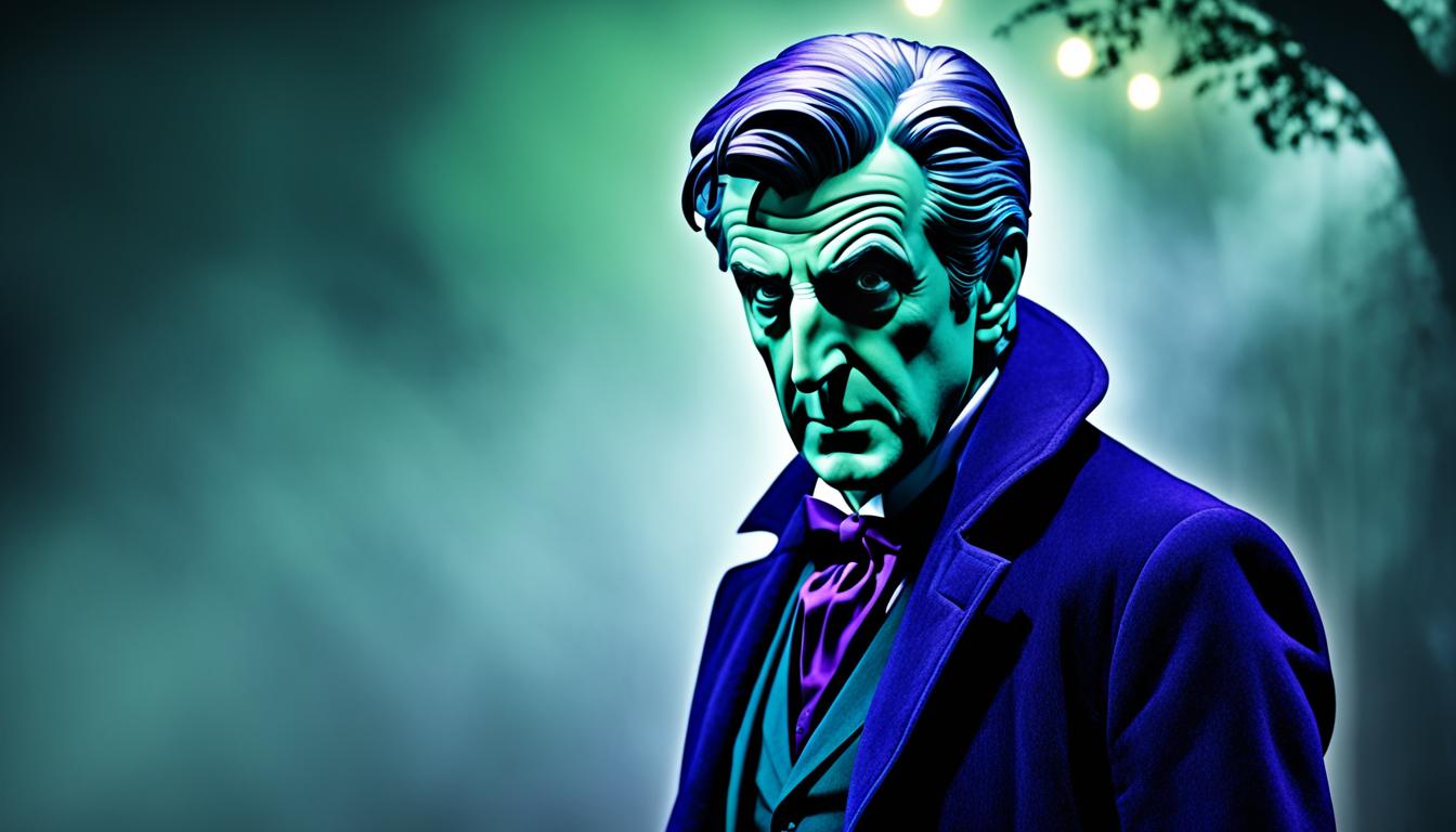 Dr Who: MR NIGHTSHADE (Audiobook)