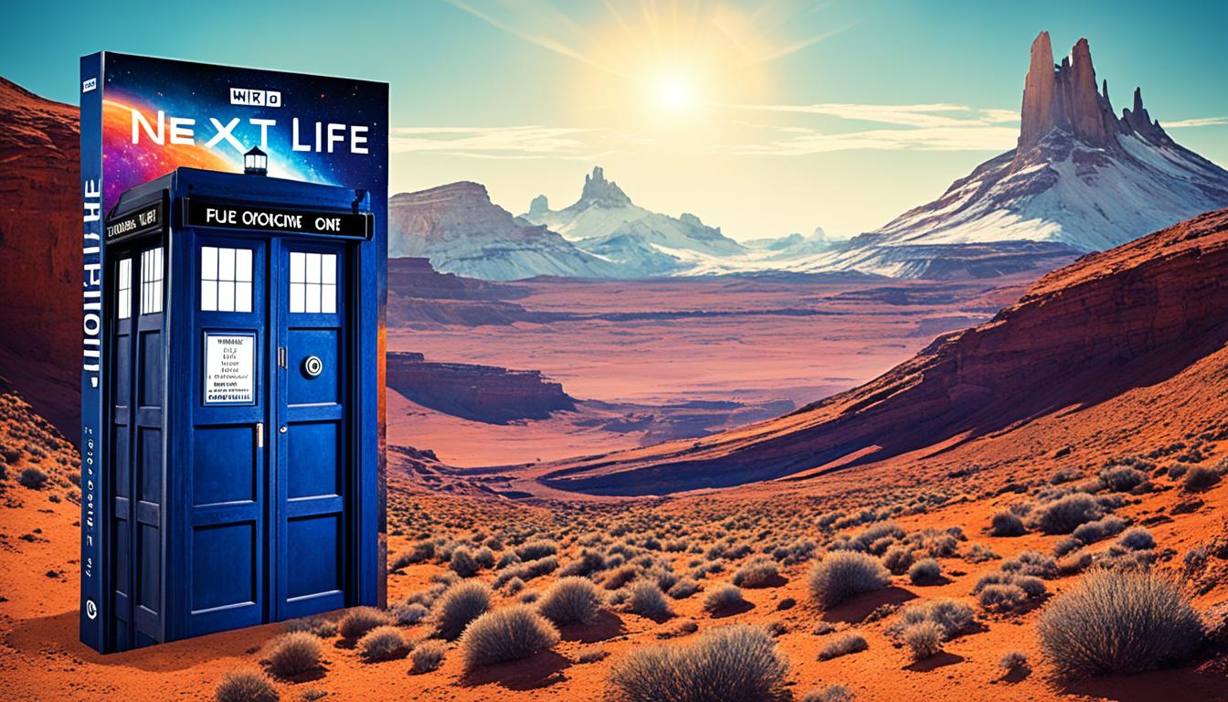 Dr Who: MR 064 – The Next Life (Audiobook)
