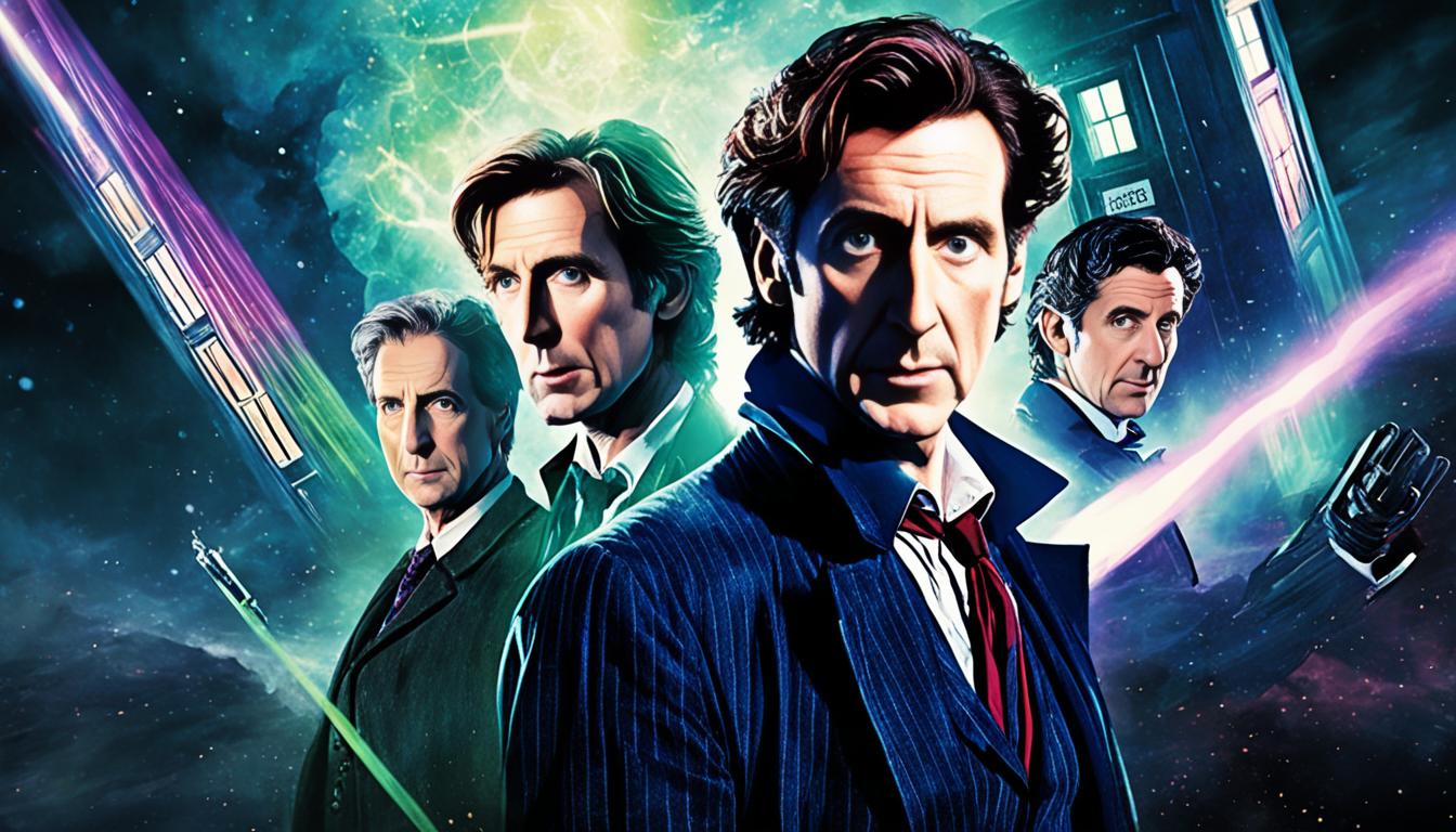 Doctor Who: Eighth Doctor Adventures – No More Lies (2007) (Audiobook)