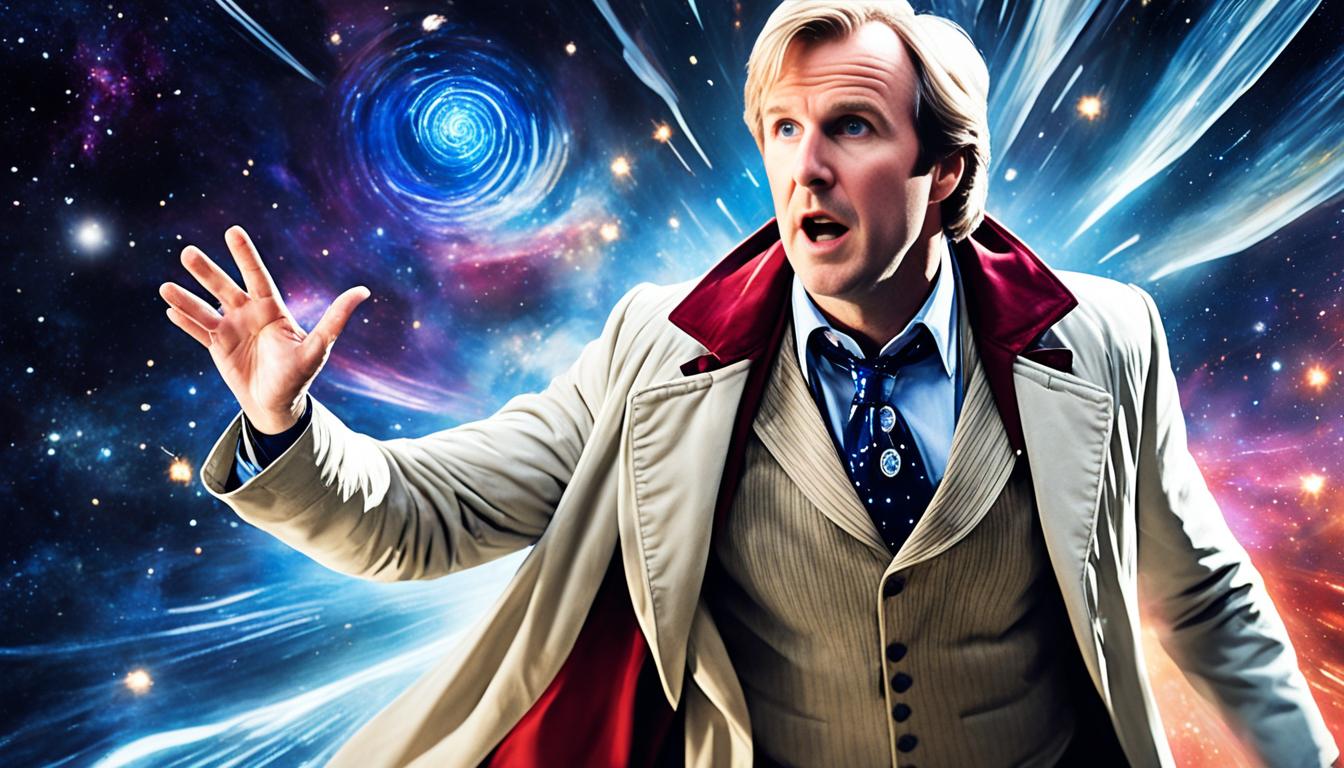 Doctor Who: Fifth Doctor Adventures – No Place Like Home (2003) (Audiobook)