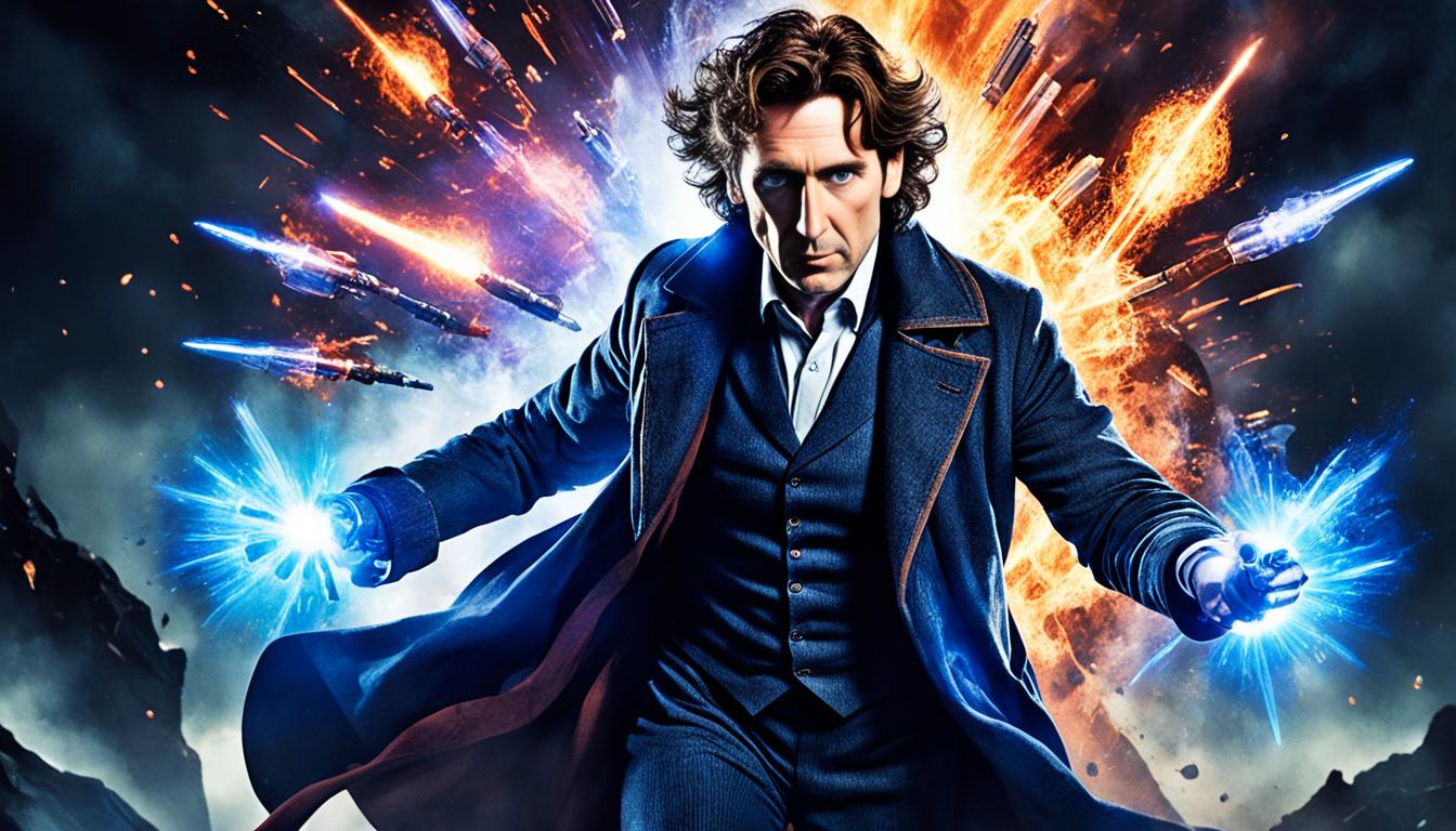 Doctor Who: Eighth Doctor Time War – One Life (Audiobook)