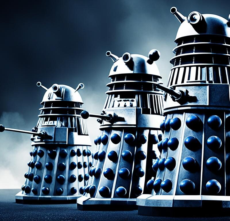 Order of the Daleks (Audiobook)