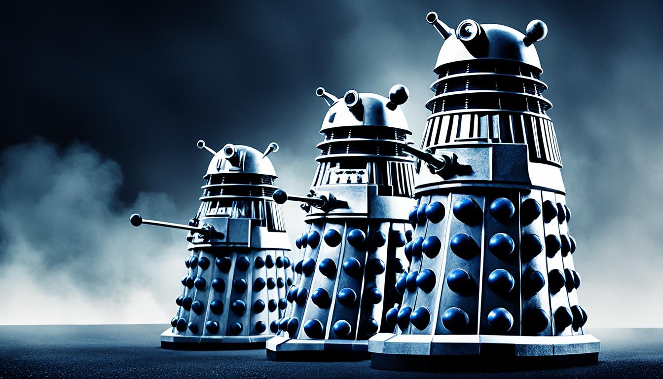 Dr Who: MR 218 – Order of the Daleks (Audiobook)