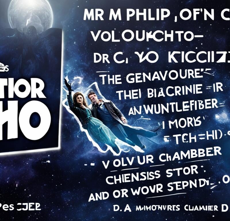 PHILIP HINCHCLIFFE PRESENTS VOLUME 02: THE GENESIS CHAMBER