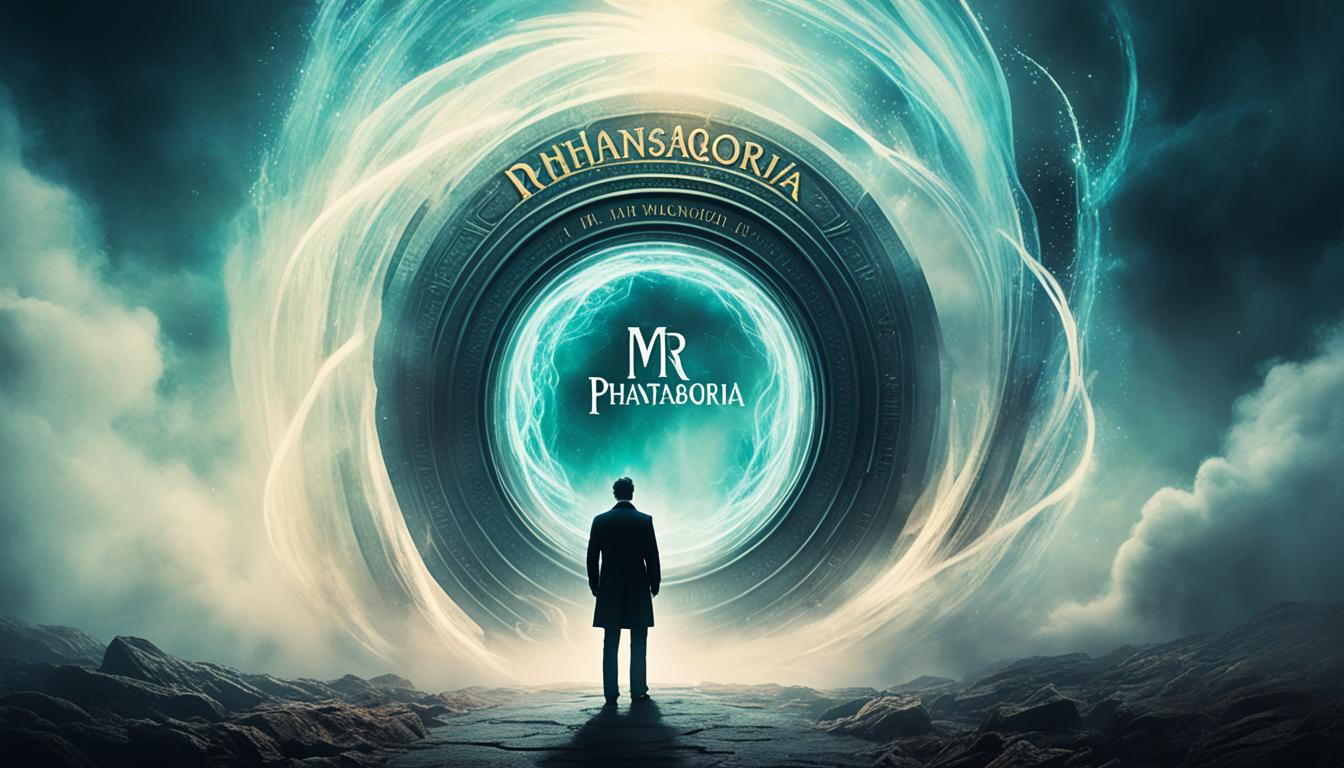Dr Who: MR Phantasmagoria (Audiobook)