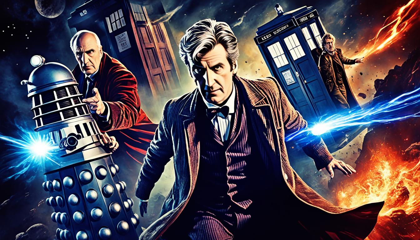 Dr Who: MR 049 – Master (Audiobook) – DoctorWhoAudiobooks.com
